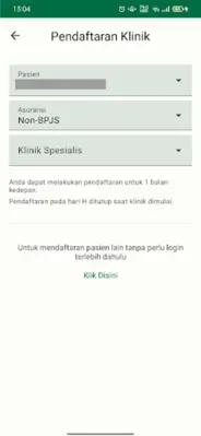 Portal RSM Lamongan android App screenshot 9