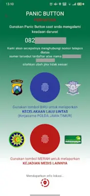 Portal RSM Lamongan android App screenshot 10