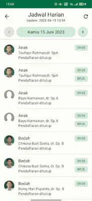 Portal RSM Lamongan android App screenshot 11