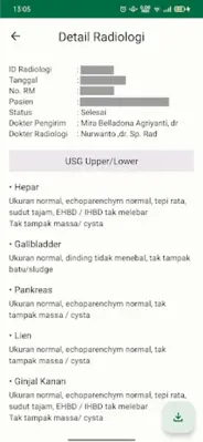 Portal RSM Lamongan android App screenshot 7