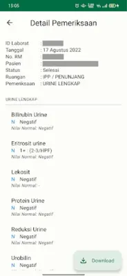 Portal RSM Lamongan android App screenshot 8